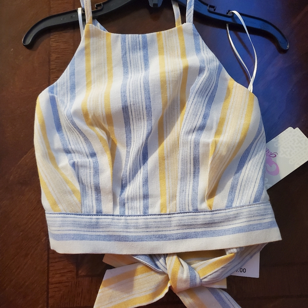 Girls 2 piece spring Set(New/Never Worn)